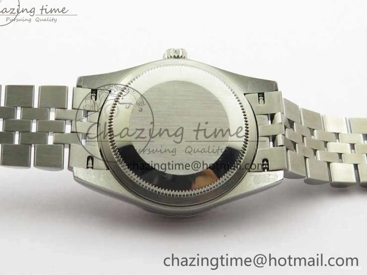 MiroTime 0209 Datejust 31mm 278271 SS BP Maker Best Edition Silver Crystal Dial on Jubilee Bracelet OnTrend 2741